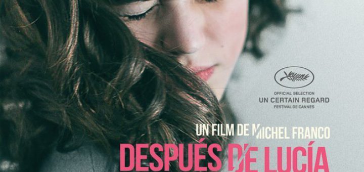 Affiche du film "Después de Lucía"