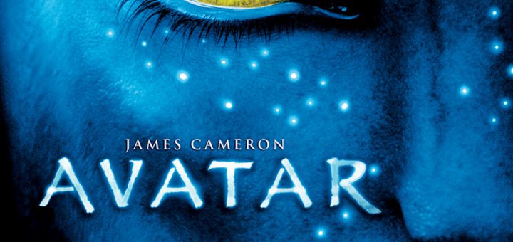 Affiche du film "Avatar"