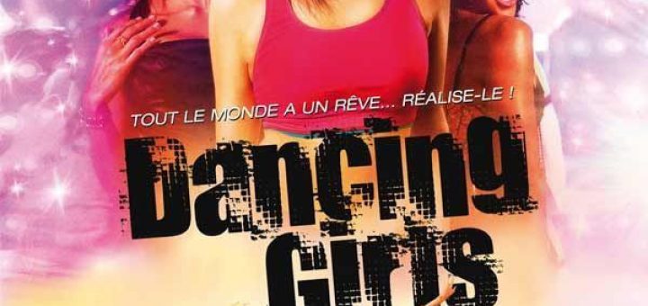 Affiche du film "Dancing Girls"