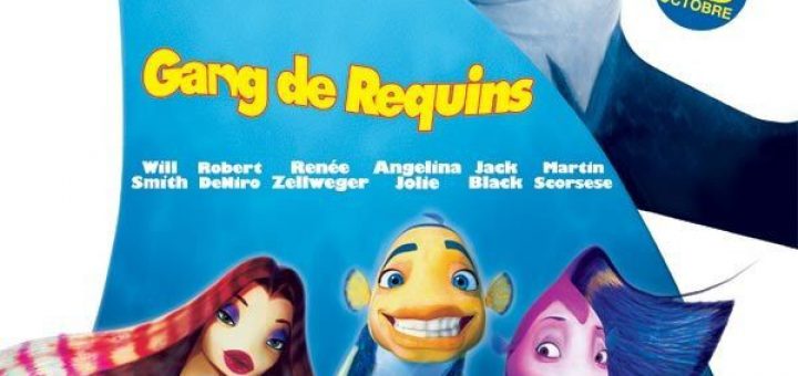 Affiche du film "Gang de requins"