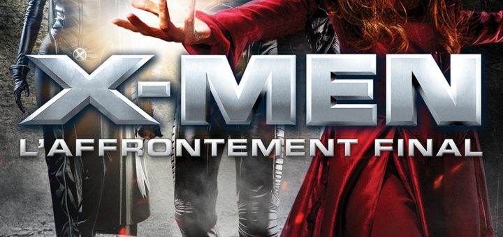 Affiche du film "X-Men : L'Affrontement final"