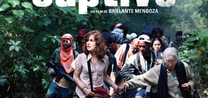 Affiche du film "Captive"