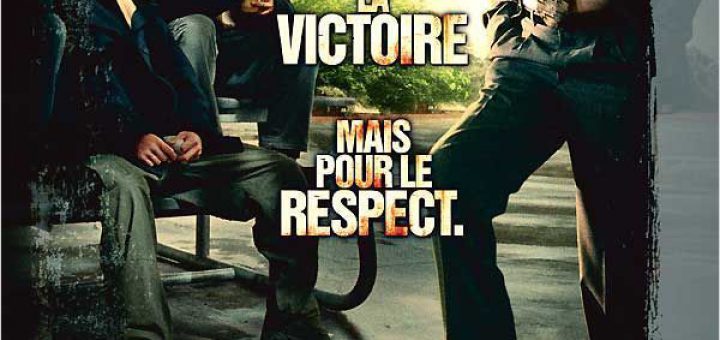 Affiche du film "Coach Carter"