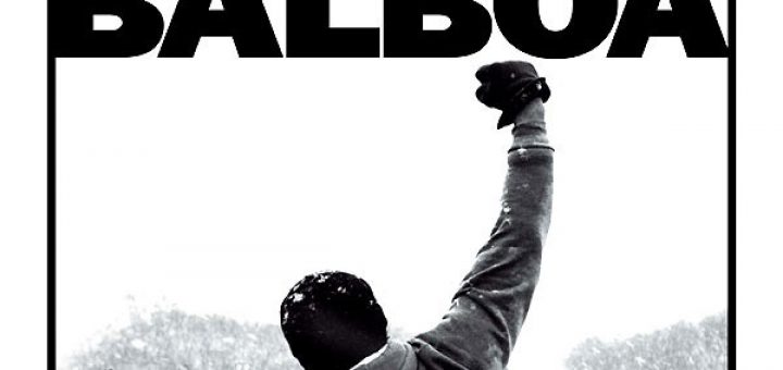 Affiche du film "Rocky Balboa"