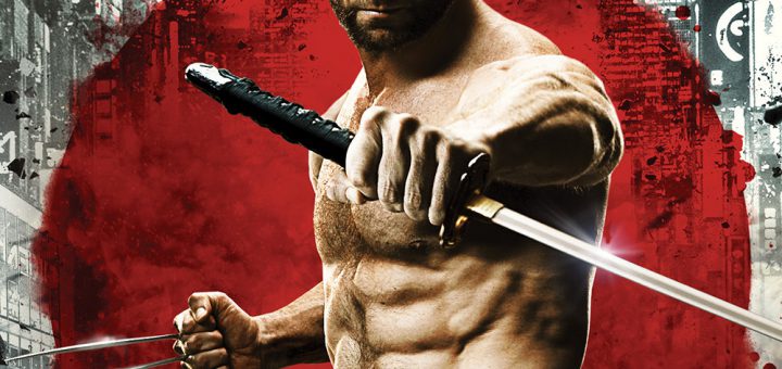 Affiche du film "Wolverine : Le Combat de l'immortel"