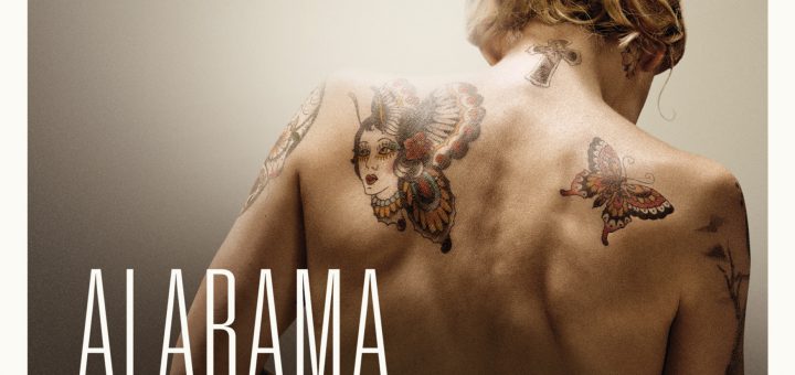 Affiche du film "Alabama Monroe"