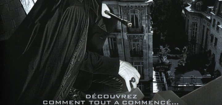 Affiche du film "Arsène Lupin"
