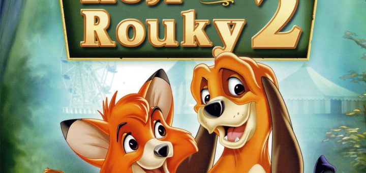 Affiche du film "Rox et Rouky 2"