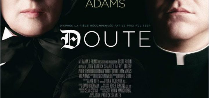 Affiche du film "Doute"