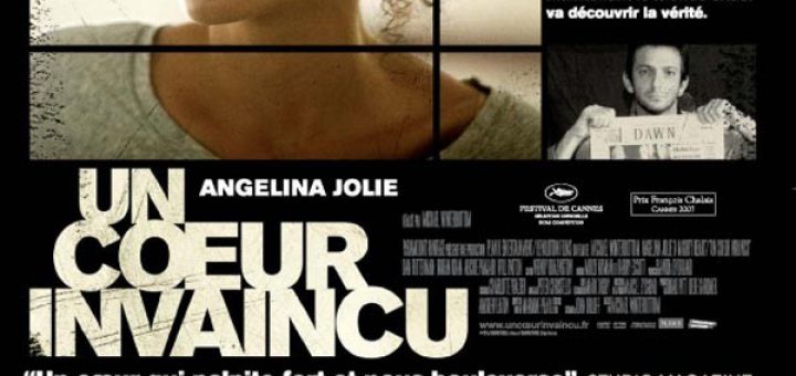 Affiche du film "Un Coeur invaincu"