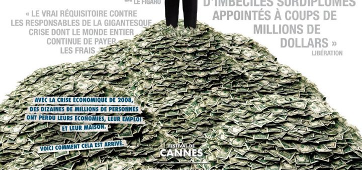 Affiche du film "Inside Job"