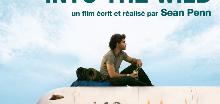 Affiche du film "Into the Wild"