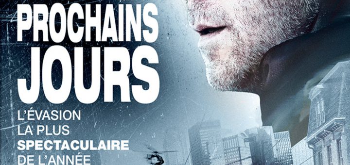 Affiche du film "Les Trois prochains jours"