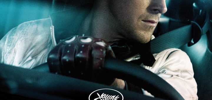 Affiche du film "Drive"