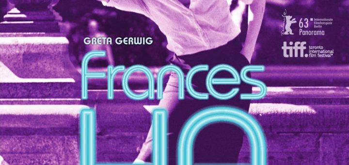Affiche du film "Frances Ha"