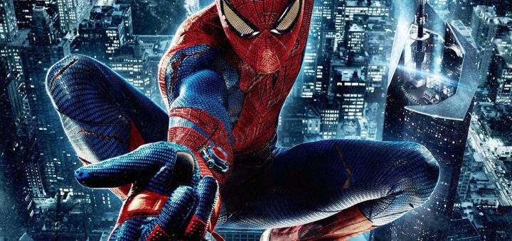 Affiche du film "The Amazing Spider-Man"