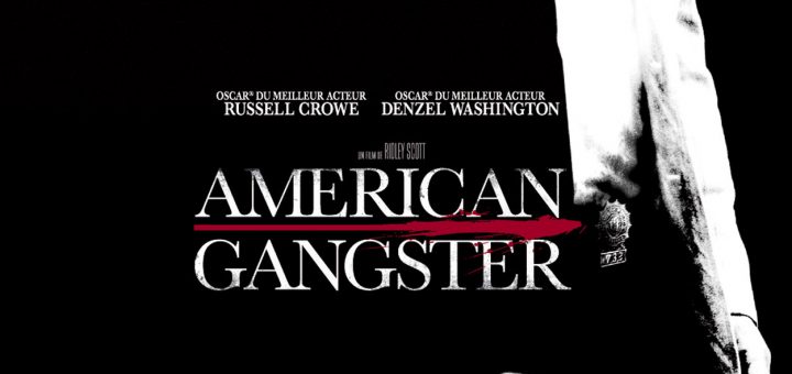 Affiche du film "American Gangster"