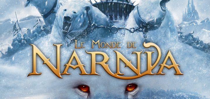 Affiche du film "Le monde de Narnia, chapitre 1 : le lion, la Sorcière blanche et l'armoire magique"