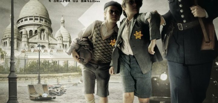 Affiche du film "La Rafle"