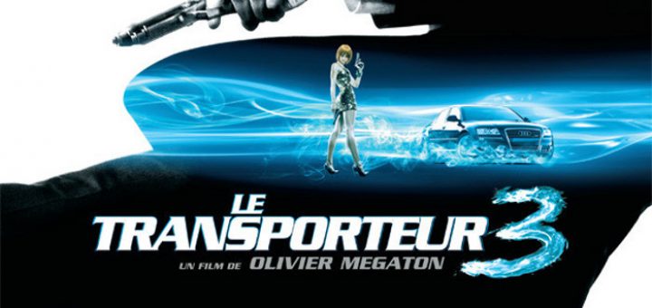 Affiche du film "Le Transporteur 3"