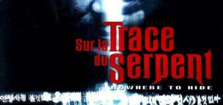 Affiche du film "Sur La Trace Du Serpent"