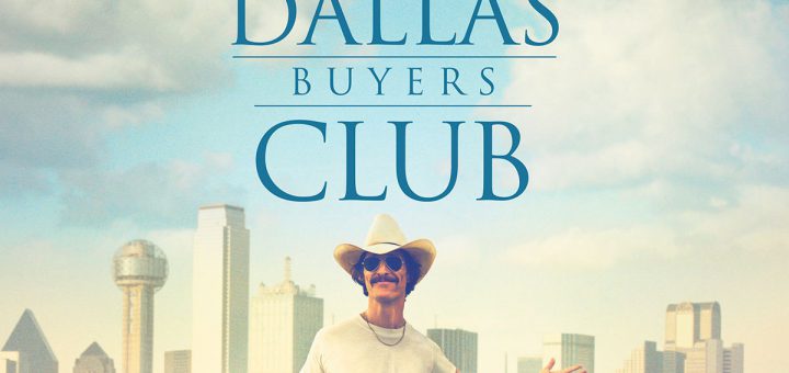 Affiche du film "Dallas Buyers Club"