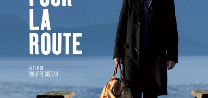 Affiche du film "Le dernier pour la route"