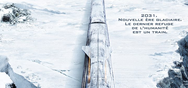 Affiche du film "Snowpiercer : Le Transperceneige"