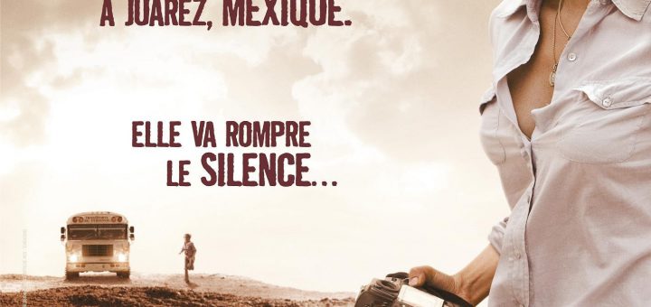 Affiche du film "Les Oubliées de Juarez"