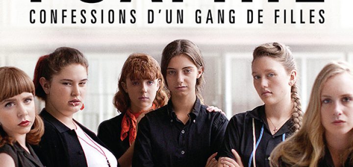 Affiche du film "Foxfire, confessions d'un gang de filles"