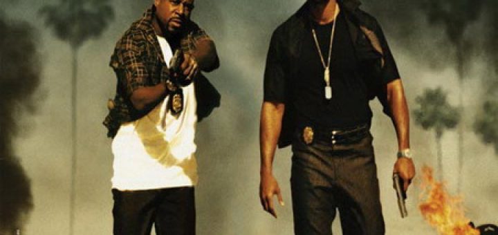 Affiche du film "Bad Boys II"