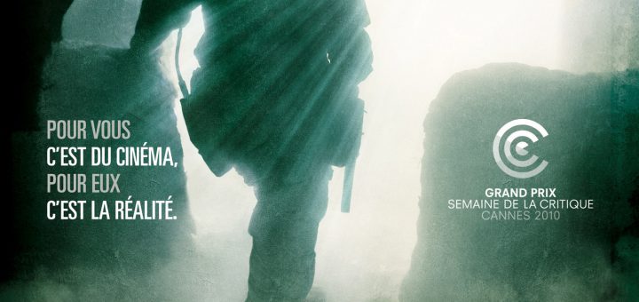 Affiche du film "Armadillo"