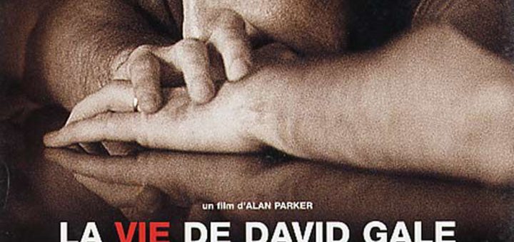 Affiche du film "La Vie de David Gale"