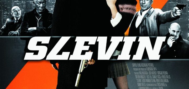 Affiche du film "Slevin"