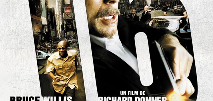 Affiche du film "16 blocs"