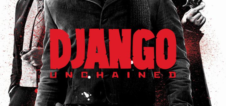 Affiche du film "Django Unchained"