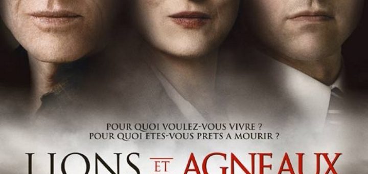 Affiche du film "Lions et agneaux"