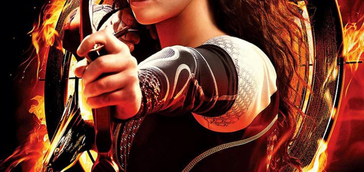 Affiche du film "Hunger Games : L'Embrasement"