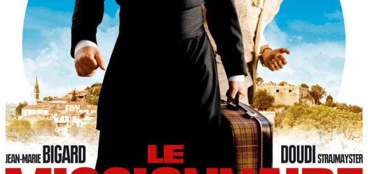 Affiche du film "Le Missionnaire"