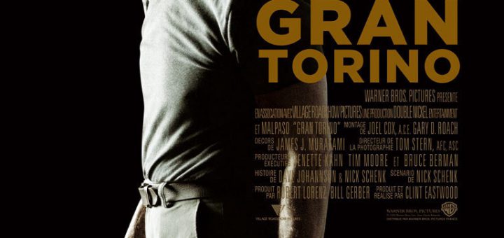 Affiche du film "Gran Torino"