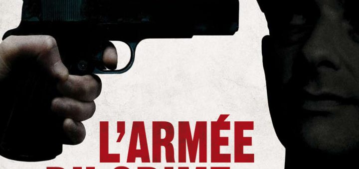 Affiche du film "L'Armée du crime"