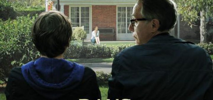 Affiche du film "Dans la maison"