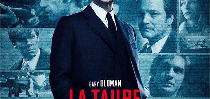 Affiche du film "La Taupe"