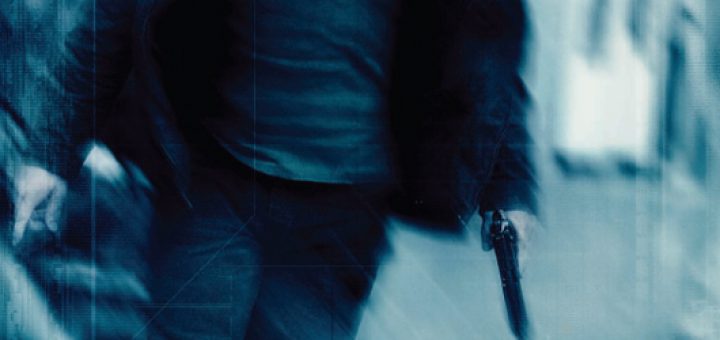 Affiche du film "La Vengeance dans la peau"