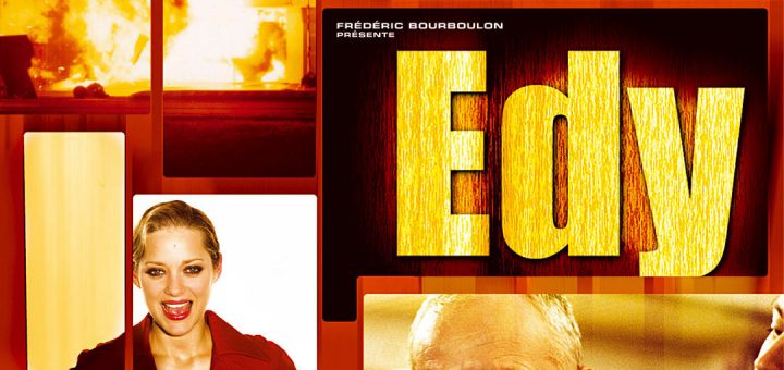 Affiche du film "Edy"