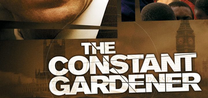 Affiche du film "The Constant Gardener"