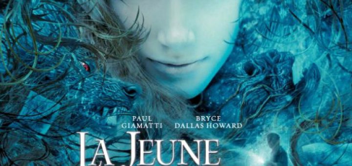 Affiche du film "La Jeune fille de l'eau"