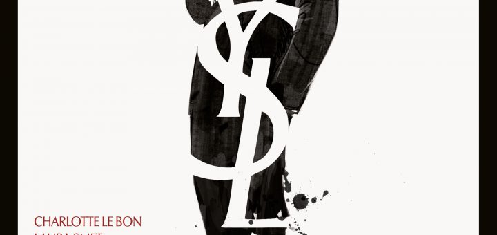 Affiche du film "Yves Saint Laurent"