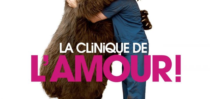 Affiche du film "La Clinique de l'amour!"