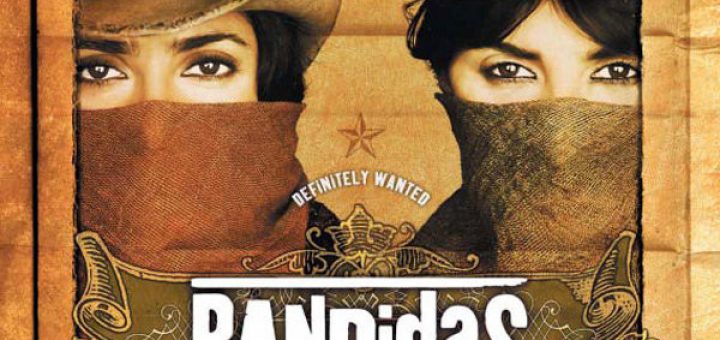 Affiche du film "Bandidas"